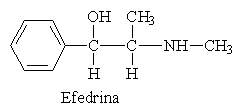 efedrina