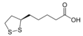 alphalipoicacidstructure