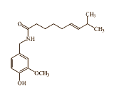 capsaicin