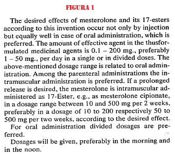 mesterolone-antidepressivo-dosaggi