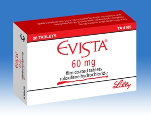 32EVJ73 Ctn Evista Tab 60mg 28 P