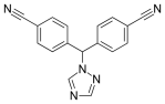 Letrozole_svg