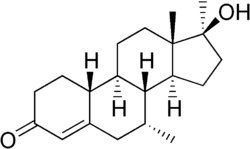 mibolerone