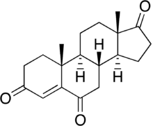 220px-4-Androstene-3,6,17-trione
