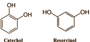 catecholresorcinol