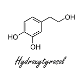 hydroxytyrosolstructure