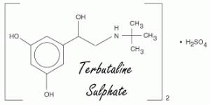 terbutalinesulphate
