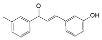 200px-Methyl_hydroxychalcone.png