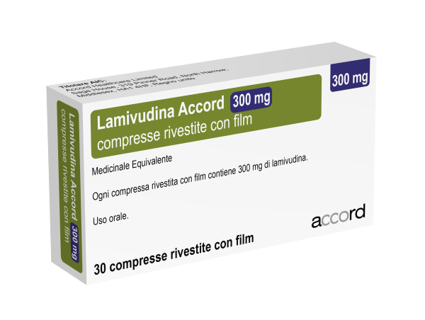 Lamivudine-300mg