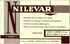 Nilevar-Norethandrolone